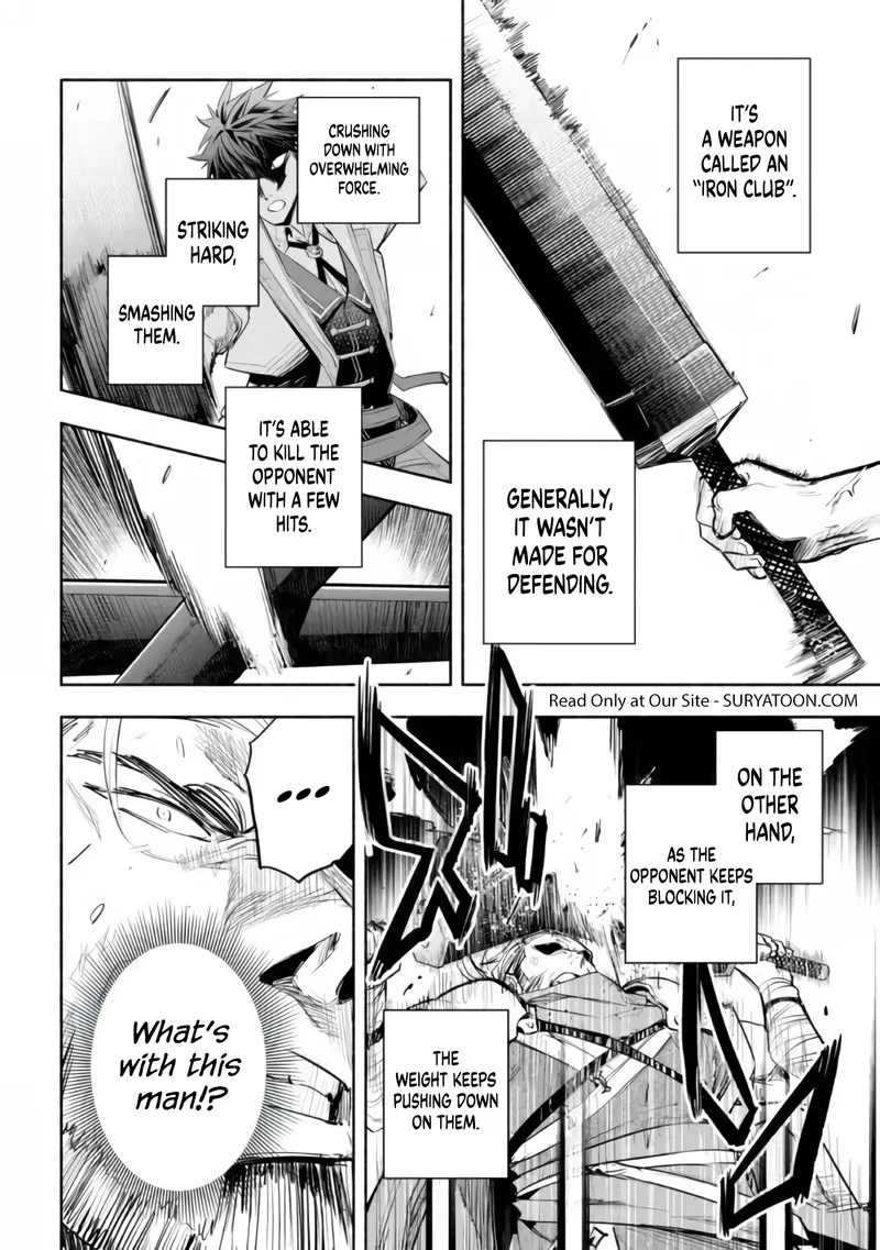 Tatoeba Ore ga, Champion kara Oujo no Himo ni Job Change Shita to shite. Chapter 16 page 24