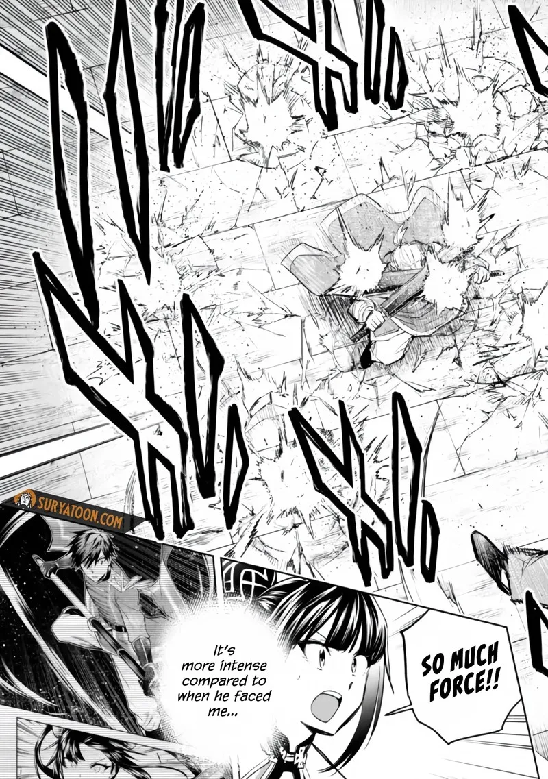 Tatoeba Ore ga, Champion kara Oujo no Himo ni Job Change Shita to shite. Chapter 16 page 23