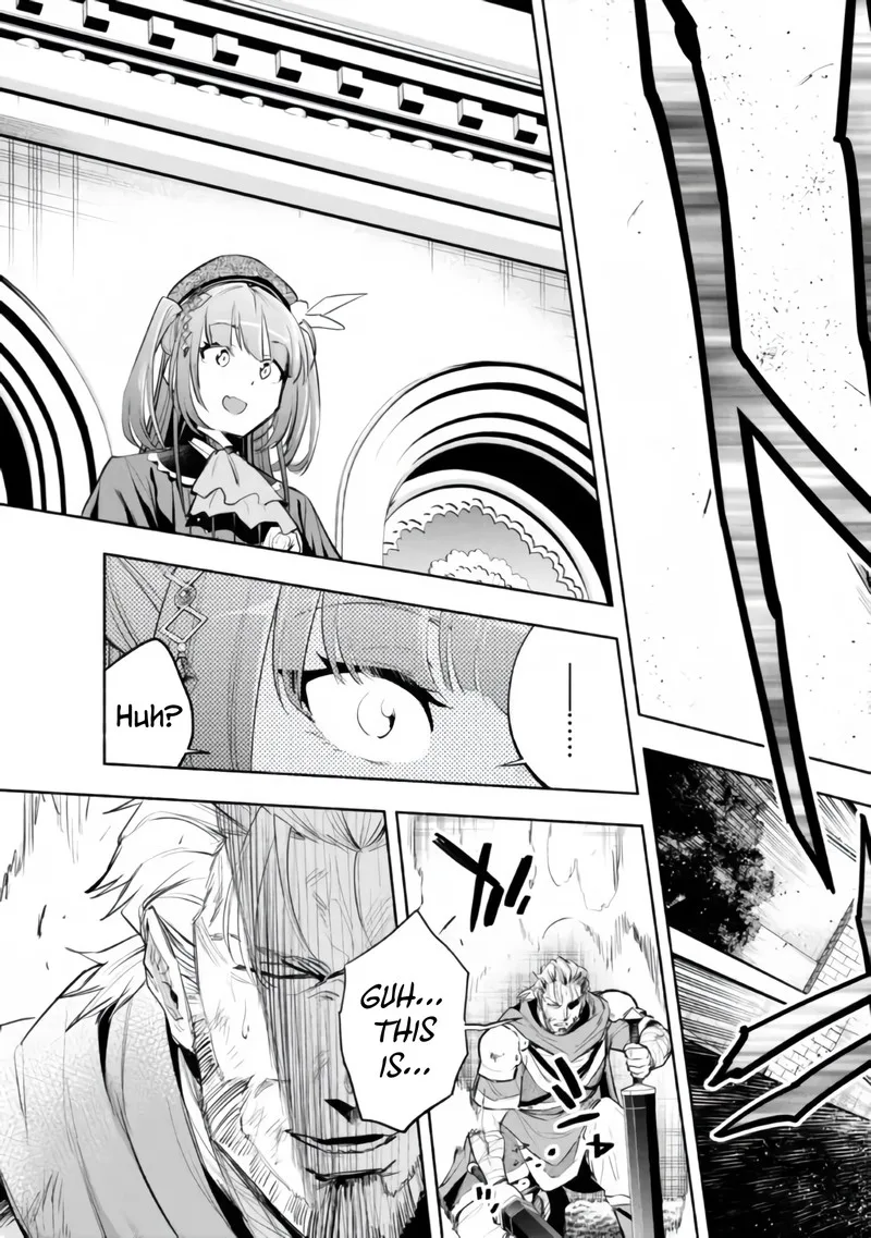 Tatoeba Ore ga, Champion kara Oujo no Himo ni Job Change Shita to shite. Chapter 16 page 21