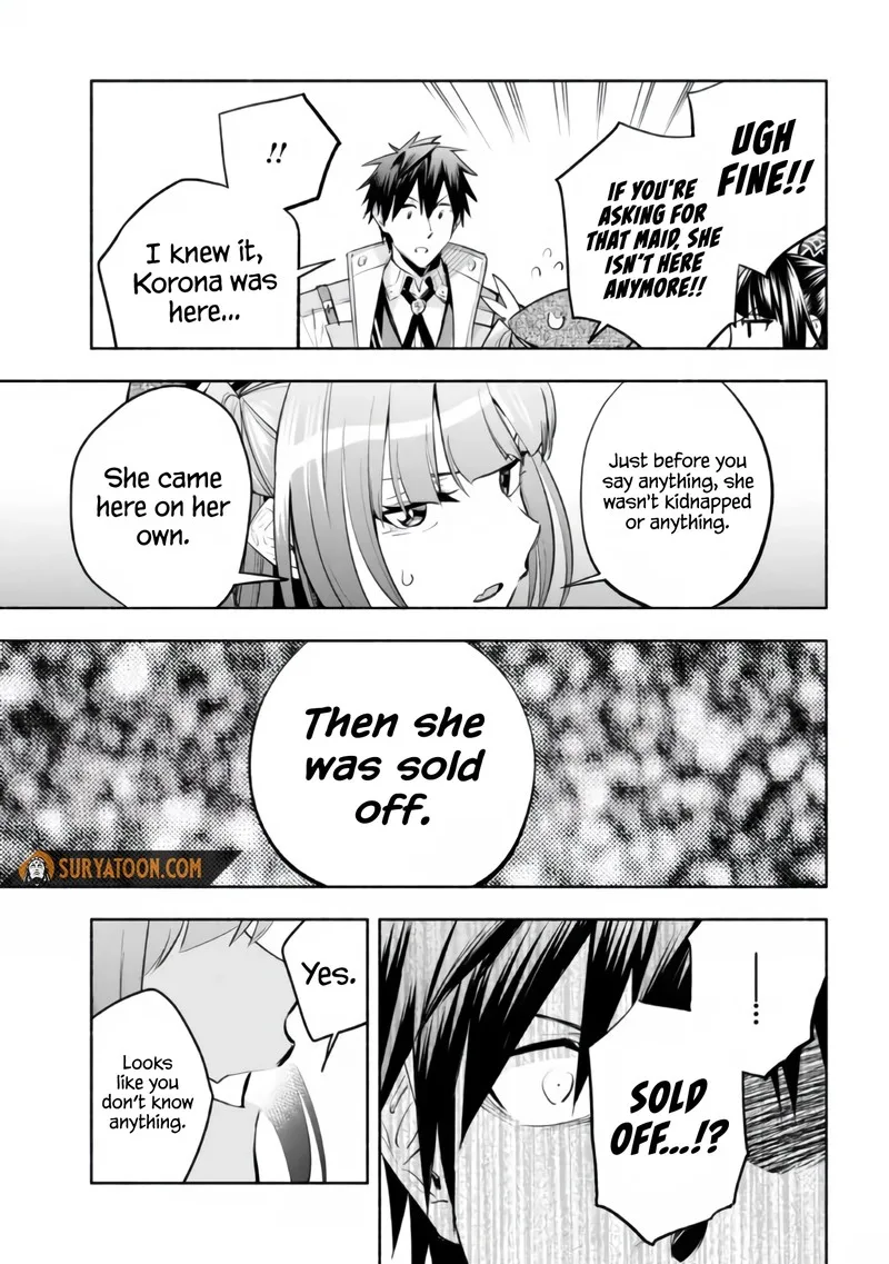 Tatoeba Ore ga, Champion kara Oujo no Himo ni Job Change Shita to shite. Chapter 16 page 37