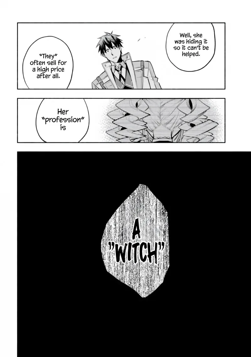 Tatoeba Ore ga, Champion kara Oujo no Himo ni Job Change Shita to shite. Chapter 16 page 38