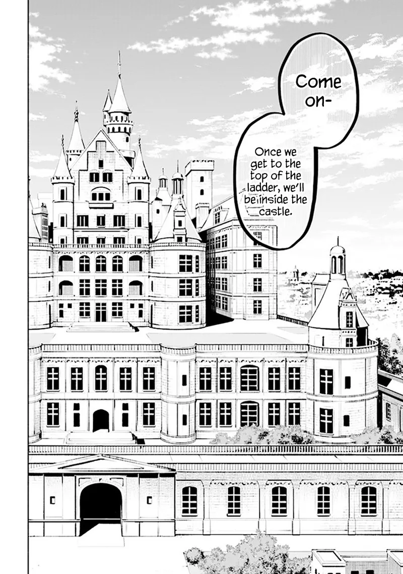 Tatoeba Ore ga, Champion kara Oujo no Himo ni Job Change Shita to shite. Chapter 2.2 page 9