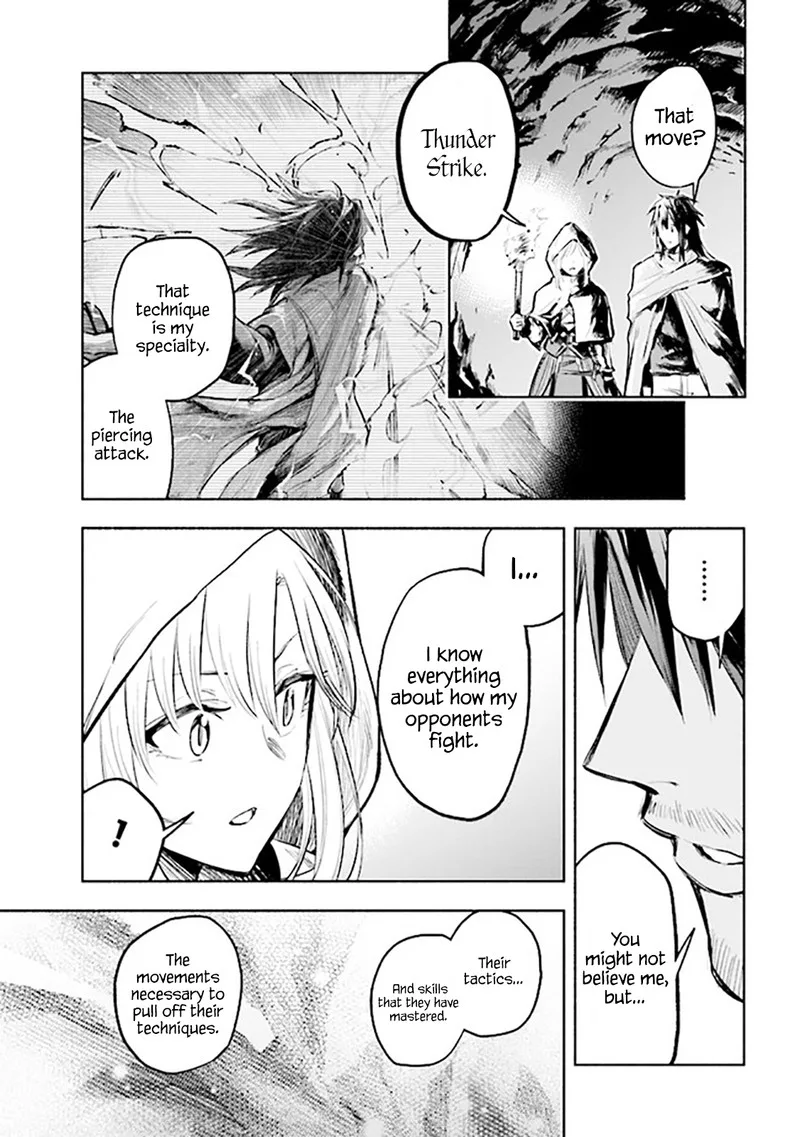 Tatoeba Ore ga, Champion kara Oujo no Himo ni Job Change Shita to shite. Chapter 2.2 page 2