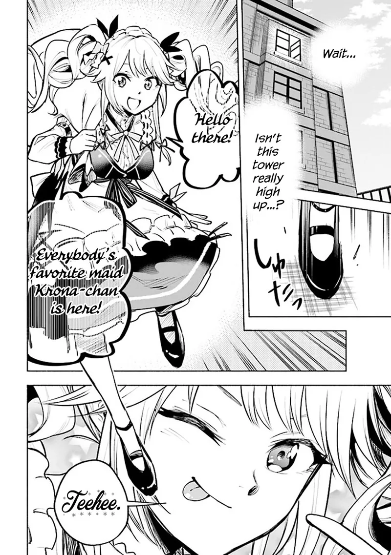 Tatoeba Ore ga, Champion kara Oujo no Himo ni Job Change Shita to shite. Chapter 2.2 page 15