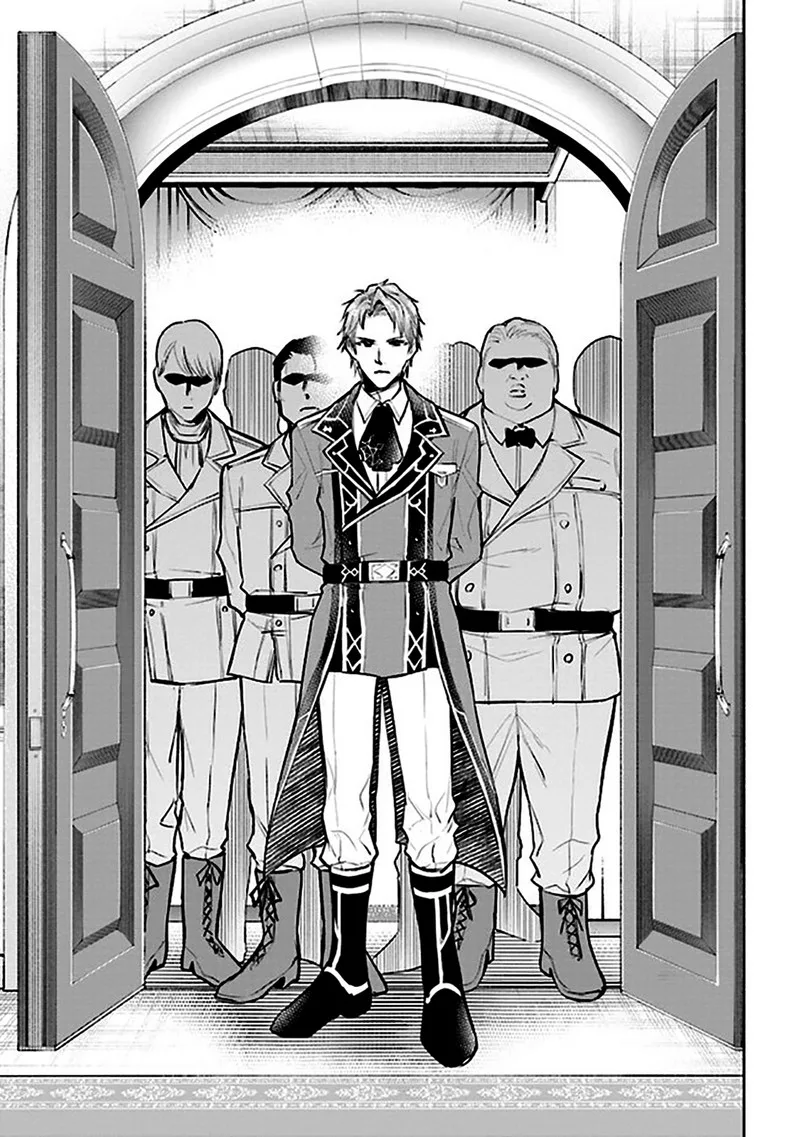 Tatoeba Ore ga, Champion kara Oujo no Himo ni Job Change Shita to shite. Chapter 3.2 page 6