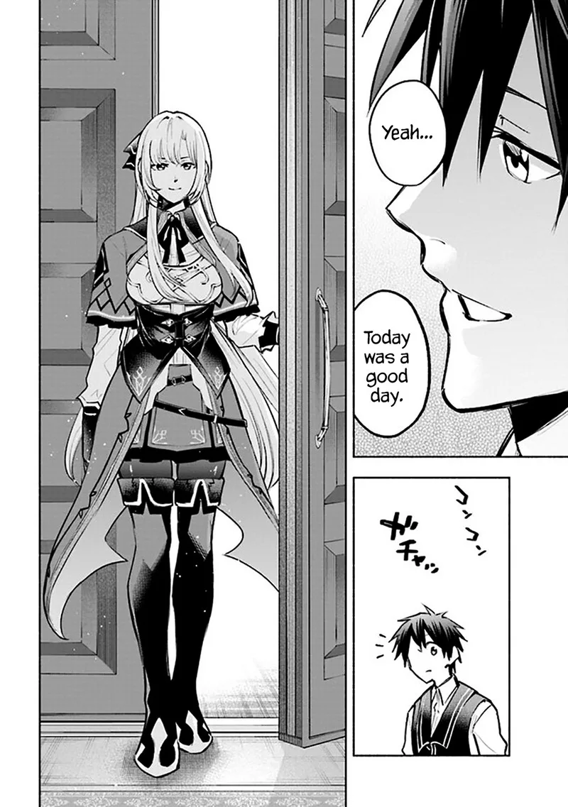 Tatoeba Ore ga, Champion kara Oujo no Himo ni Job Change Shita to shite. Chapter 4.2 page 2