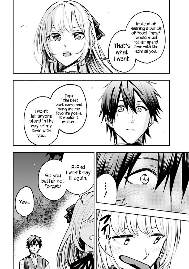 Tatoeba Ore ga, Champion kara Oujo no Himo ni Job Change Shita to shite. Chapter 4.2 page 10