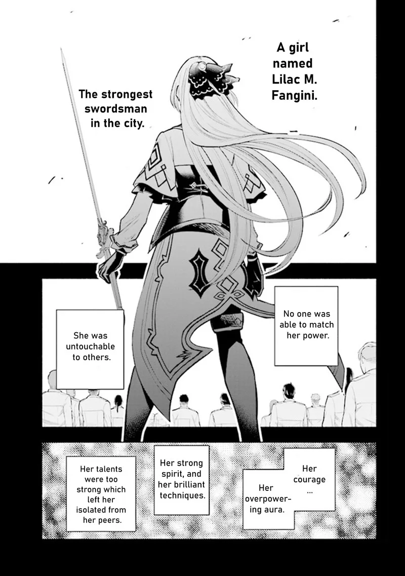 Tatoeba Ore ga, Champion kara Oujo no Himo ni Job Change Shita to shite. Chapter 5.1 page 1
