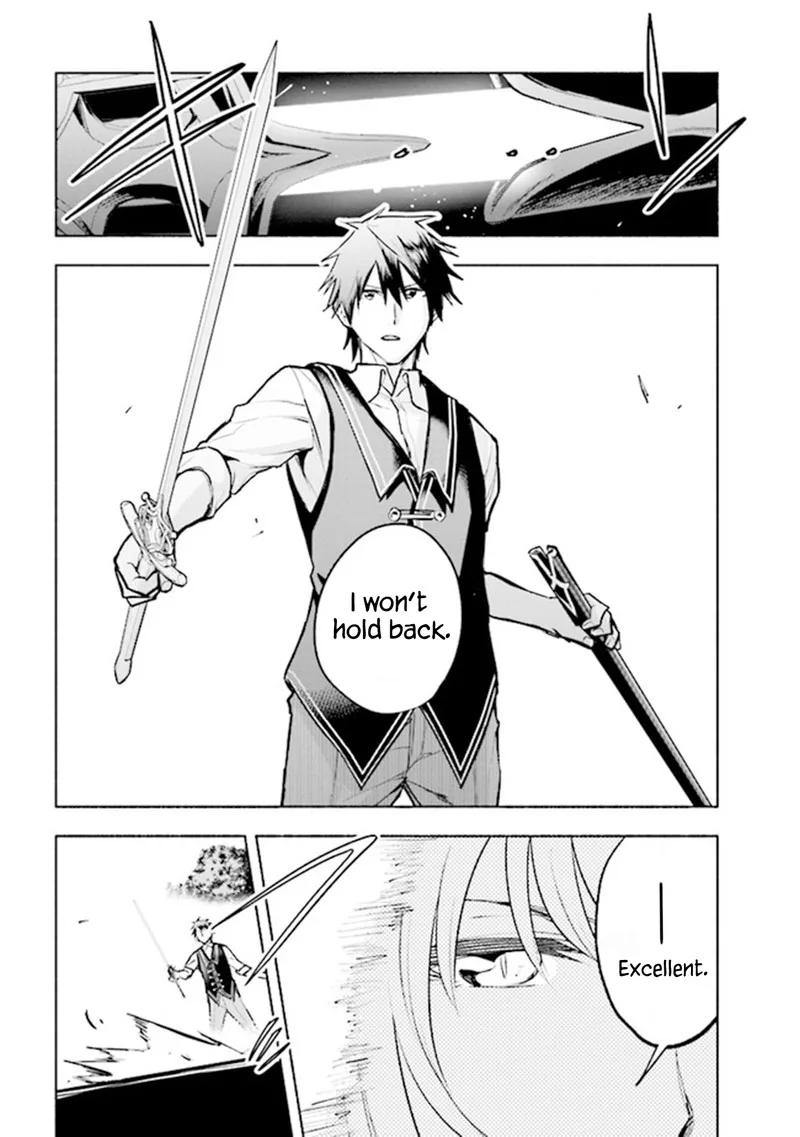 Tatoeba Ore ga, Champion kara Oujo no Himo ni Job Change Shita to shite. Chapter 5.1 page 4