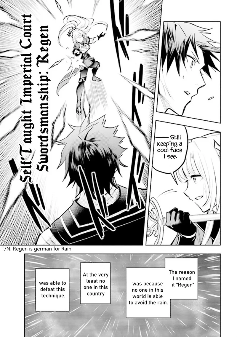 Tatoeba Ore ga, Champion kara Oujo no Himo ni Job Change Shita to shite. Chapter 5.1 page 6