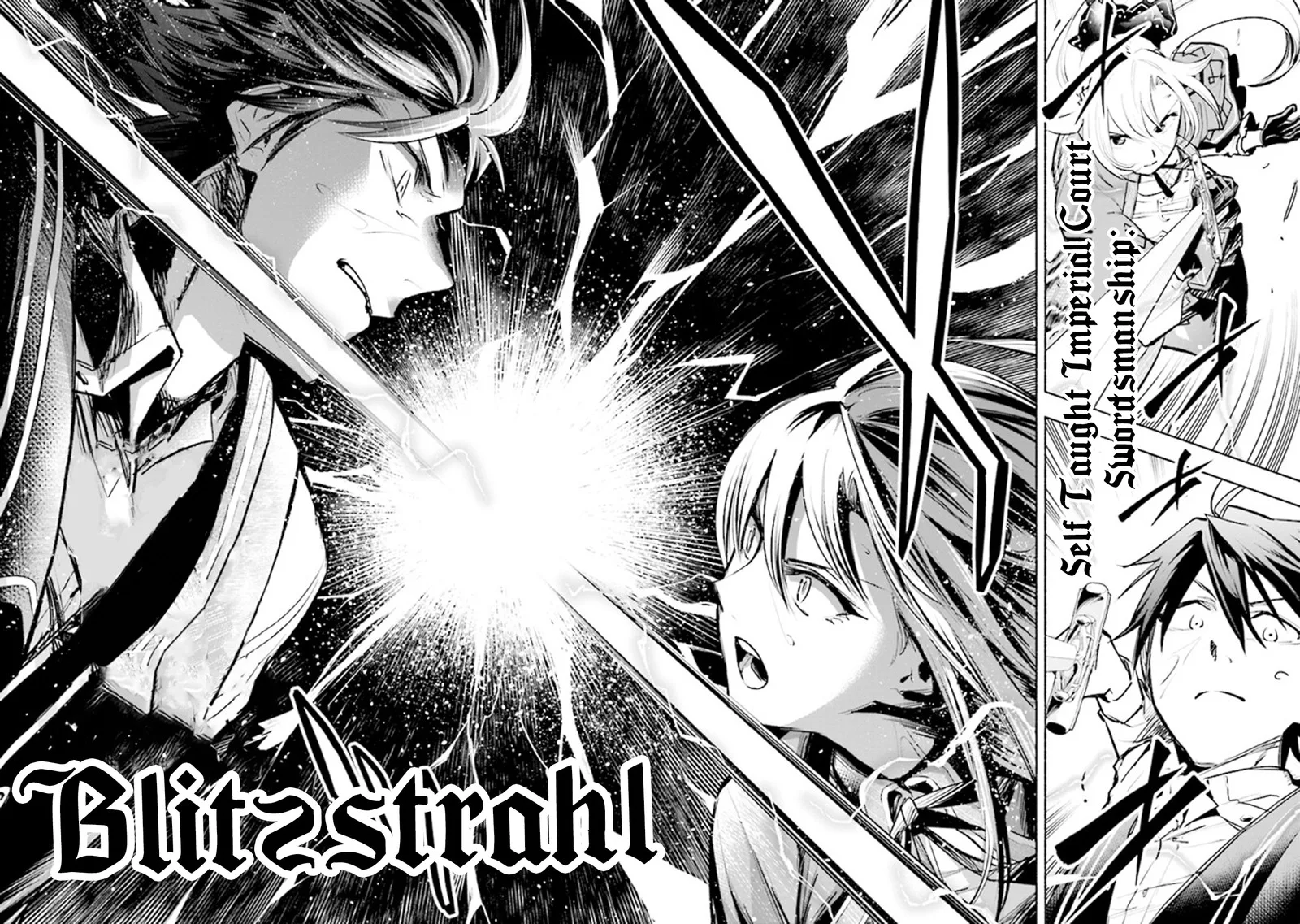 Tatoeba Ore ga, Champion kara Oujo no Himo ni Job Change Shita to shite. Chapter 5.1 page 12