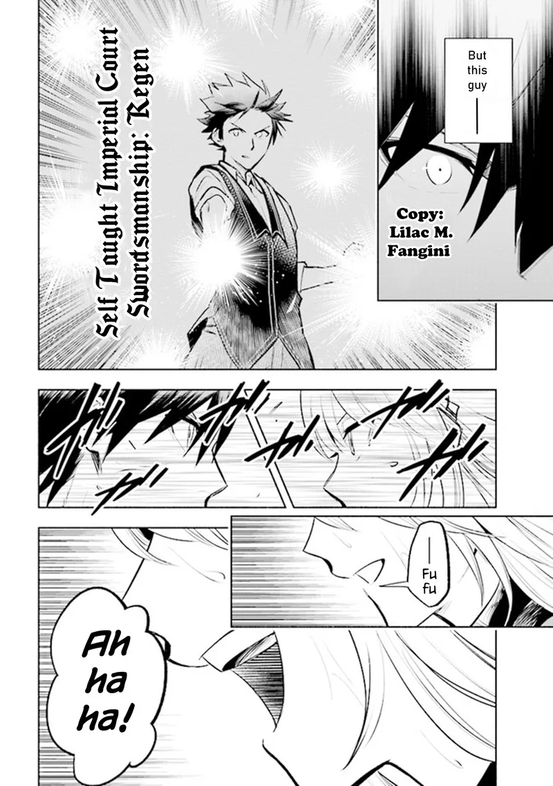 Tatoeba Ore ga, Champion kara Oujo no Himo ni Job Change Shita to shite. Chapter 5.1 page 7