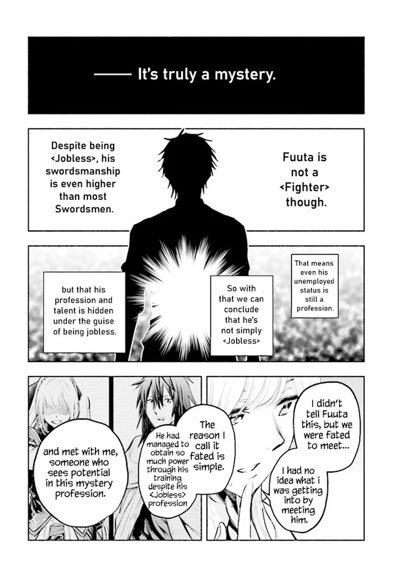 Tatoeba Ore ga, Champion kara Oujo no Himo ni Job Change Shita to shite. Chapter 5.2 page 4