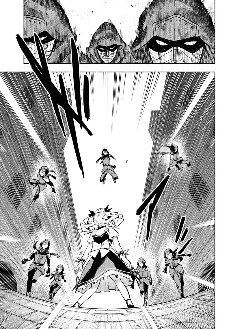 Tatoeba Ore ga, Champion kara Oujo no Himo ni Job Change Shita to shite. Chapter 6 page 18