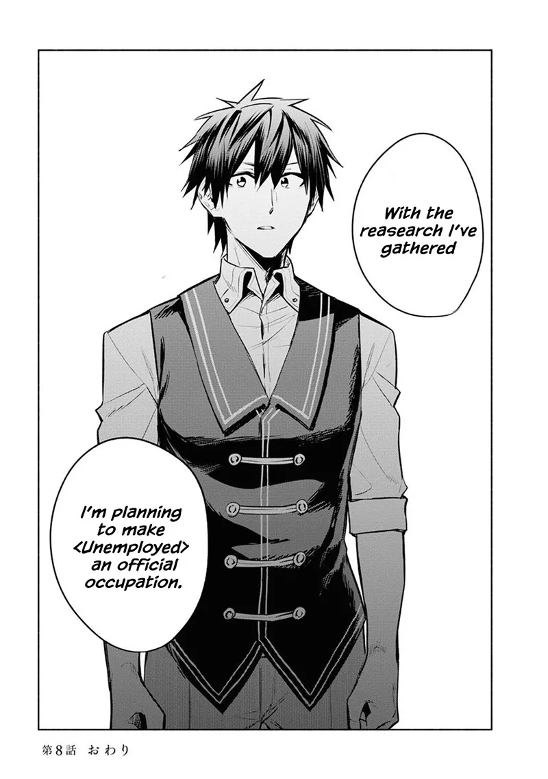 Tatoeba Ore ga, Champion kara Oujo no Himo ni Job Change Shita to shite. Chapter 8 page 29