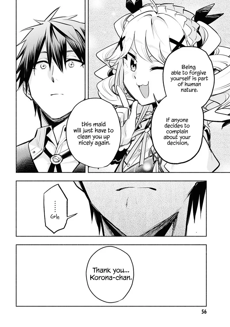 Tatoeba Ore ga, Champion kara Oujo no Himo ni Job Change Shita to shite. Chapter 8 page 25