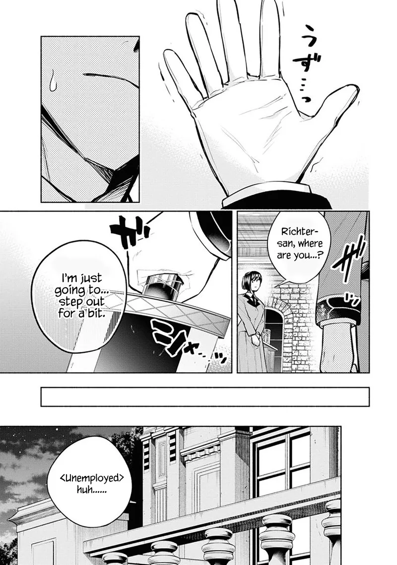 Tatoeba Ore ga, Champion kara Oujo no Himo ni Job Change Shita to shite. Chapter 9 page 4