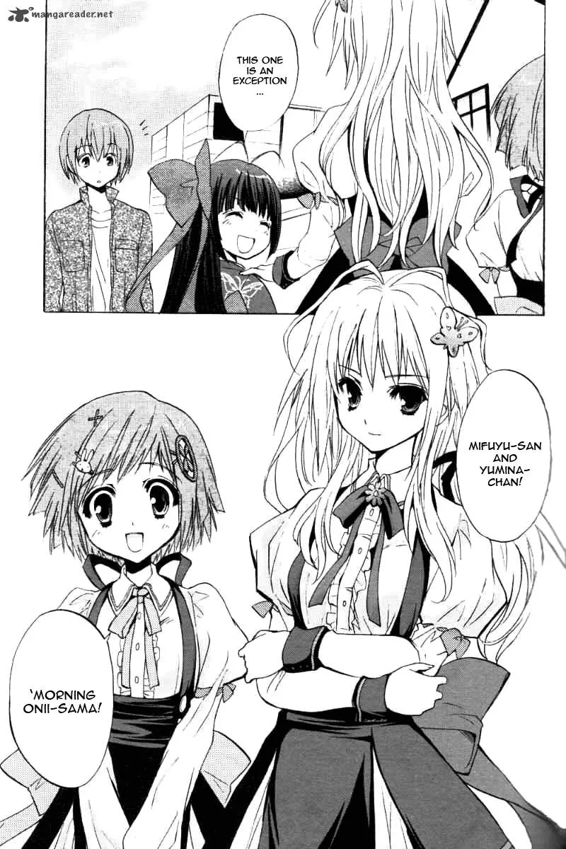 Tayutama Chapter 1 page 11