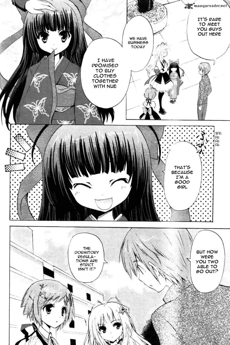 Tayutama Chapter 1 page 12
