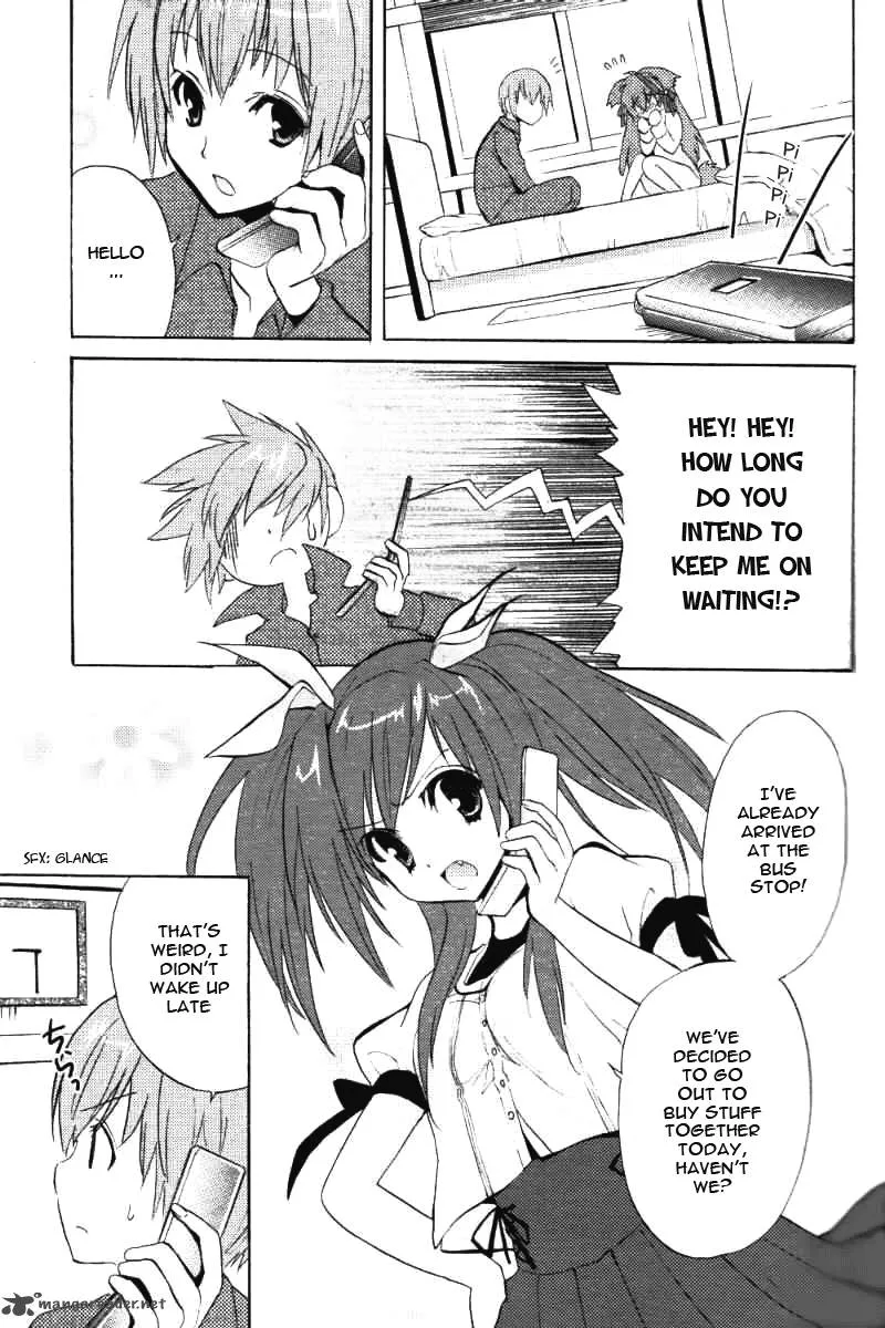 Tayutama Chapter 1 page 7