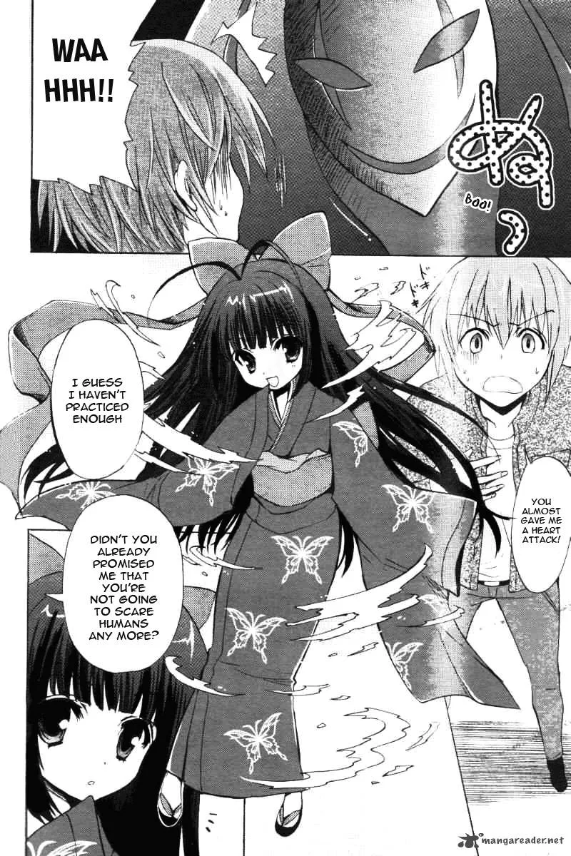 Tayutama Chapter 1 page 10