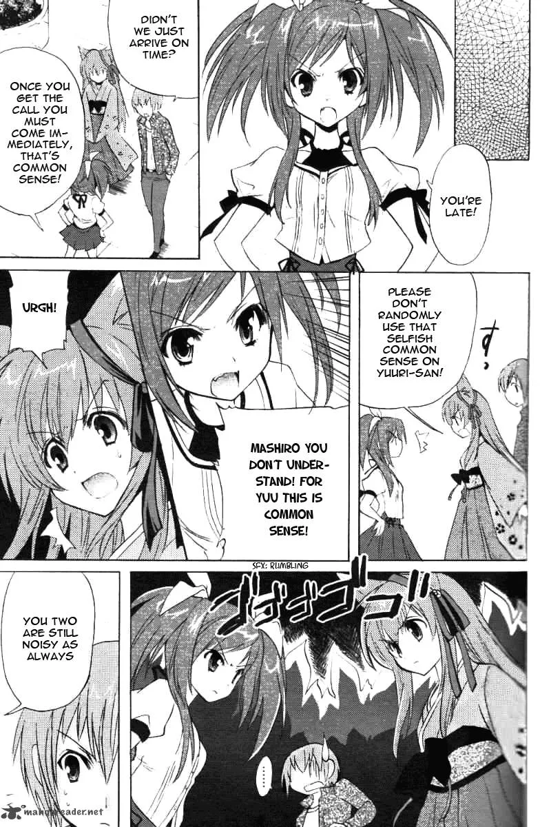 Tayutama Chapter 1 page 9