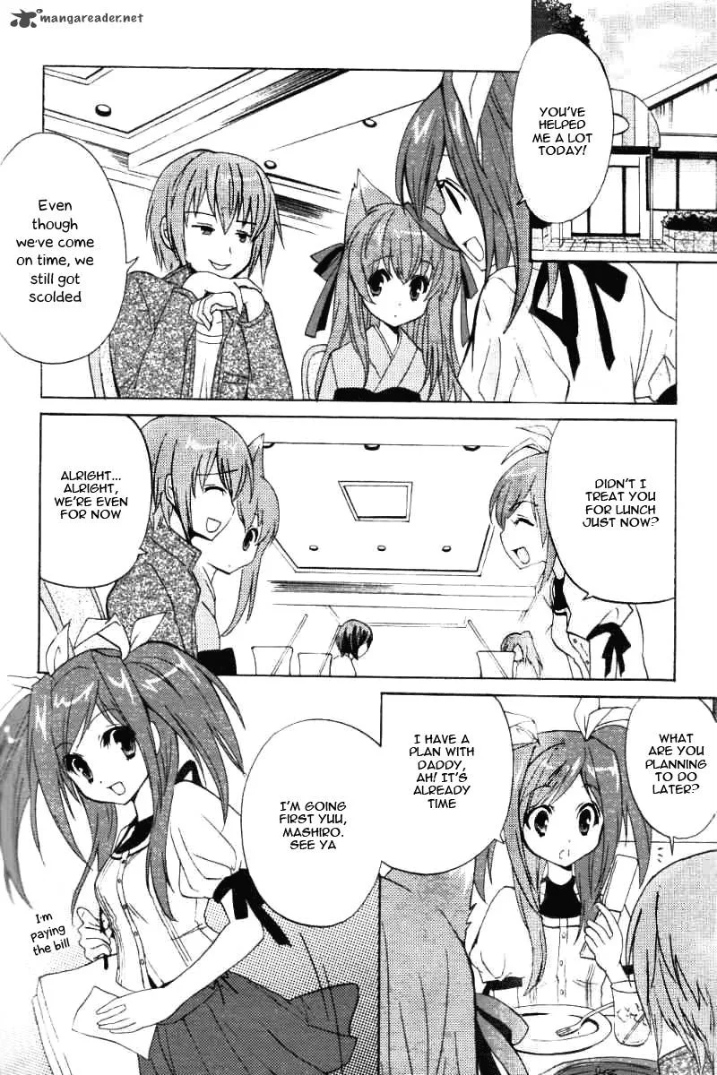 Tayutama Chapter 1 page 18