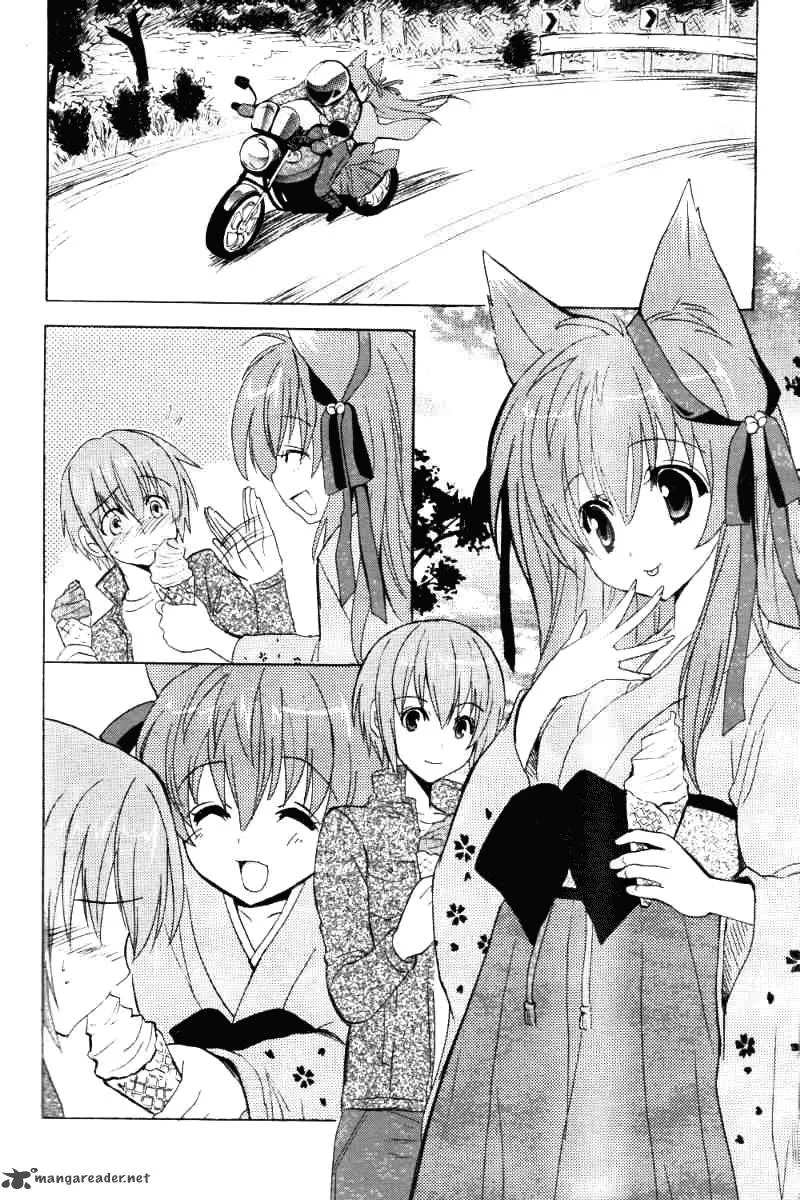 Tayutama Chapter 1 page 20