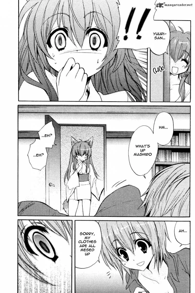 Tayutama Chapter 2 page 19