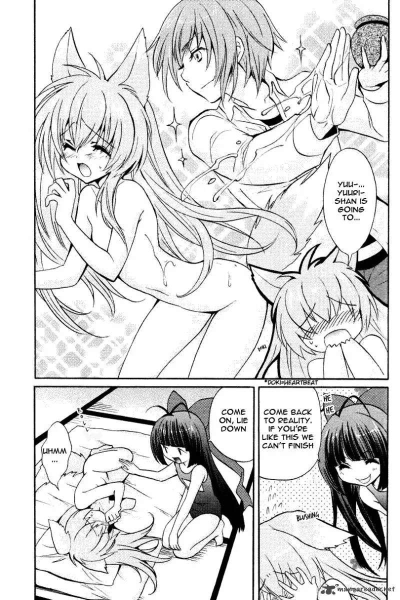 Tayutama Chapter 2 page 13