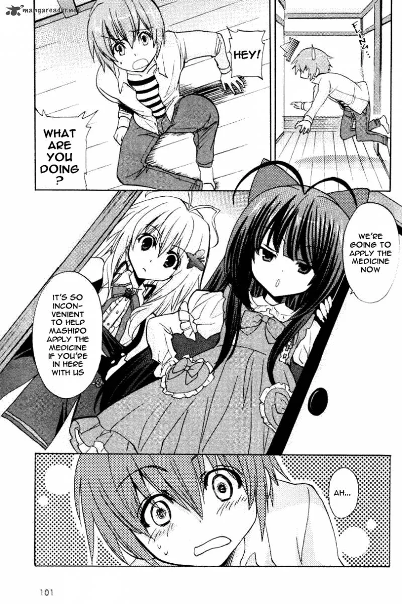 Tayutama Chapter 2 page 7
