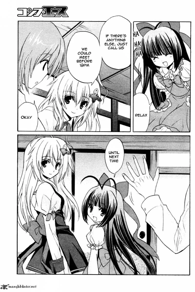 Tayutama Chapter 2 page 17