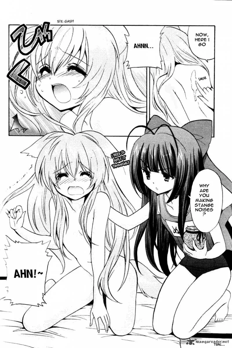 Tayutama Chapter 2 page 14