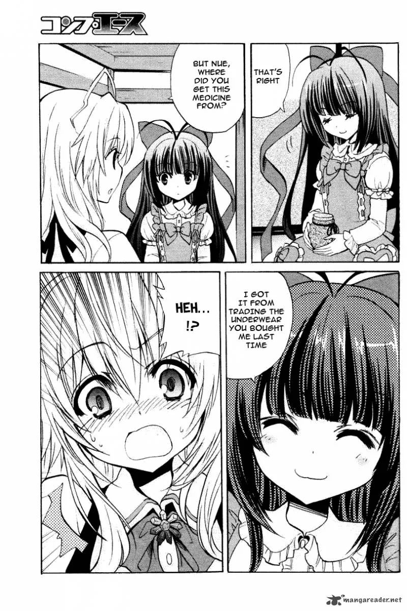 Tayutama Chapter 2 page 3