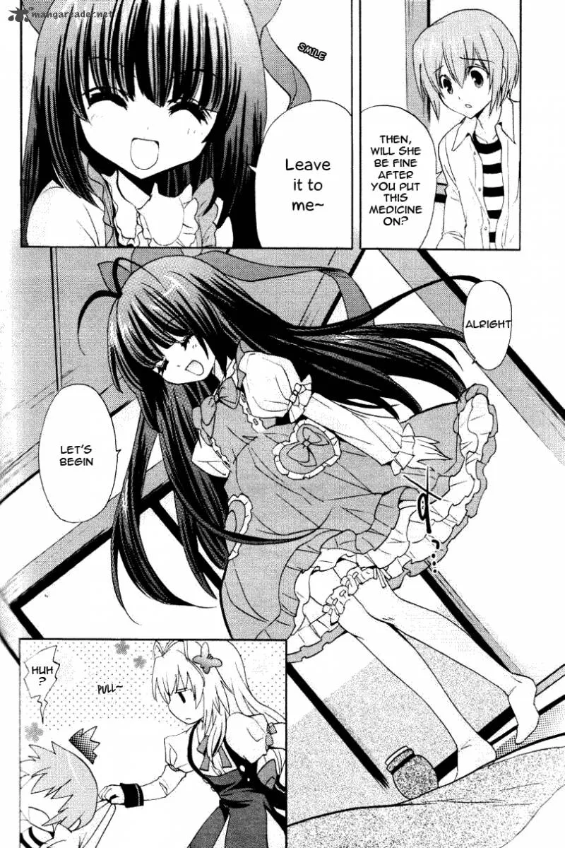 Tayutama Chapter 2 page 6