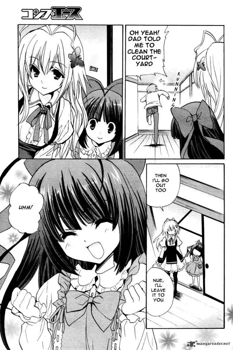 Tayutama Chapter 2 page 9