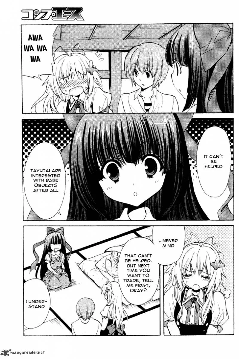 Tayutama Chapter 2 page 5