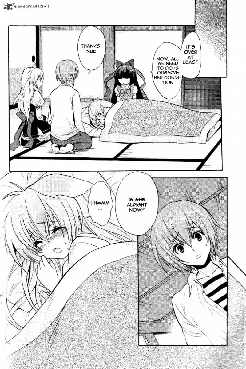 Tayutama Chapter 2 page 16