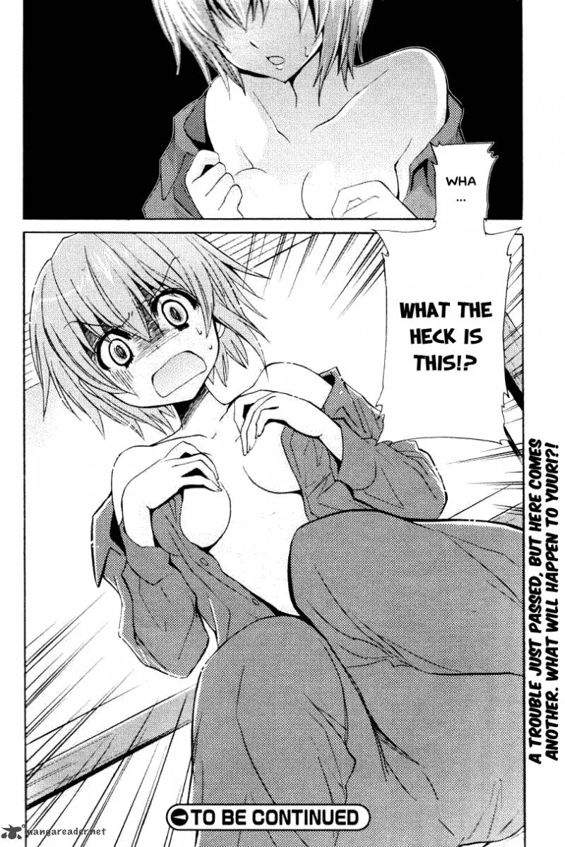 Tayutama Chapter 2 page 20