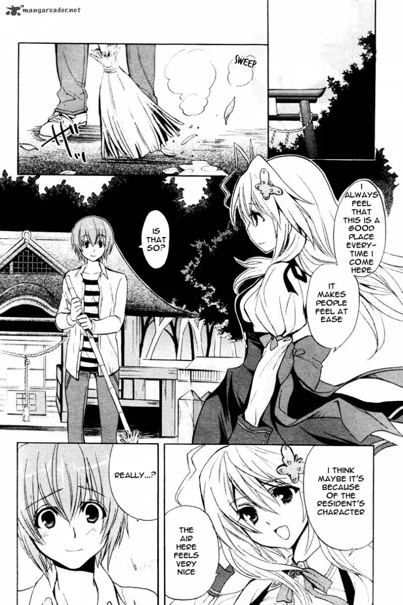 Tayutama Chapter 2 page 10