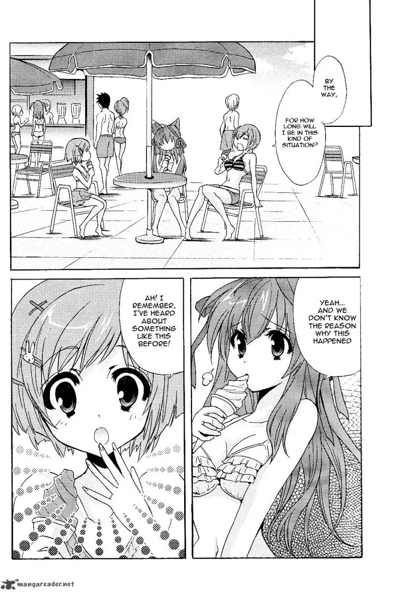 Tayutama Chapter 3 page 8