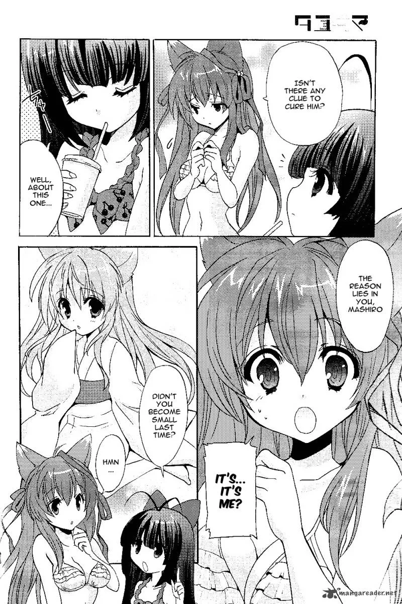 Tayutama Chapter 3 page 14
