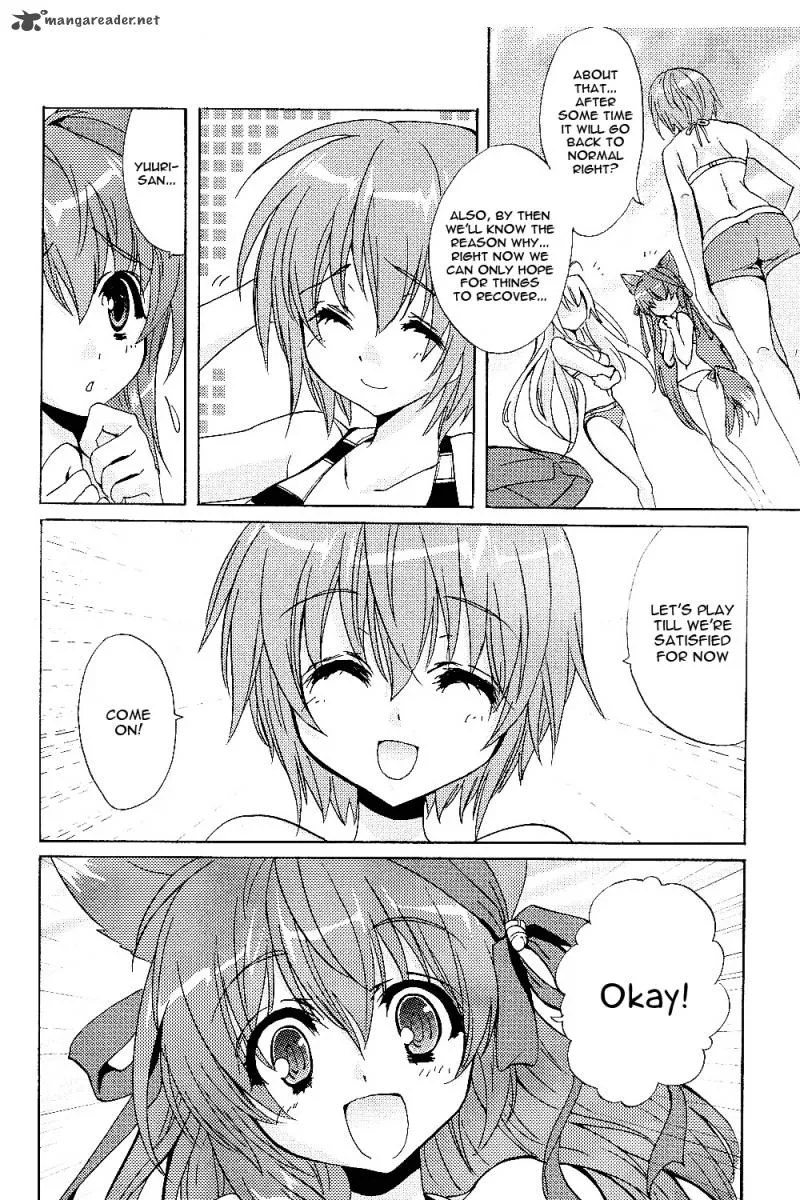 Tayutama Chapter 3 page 18