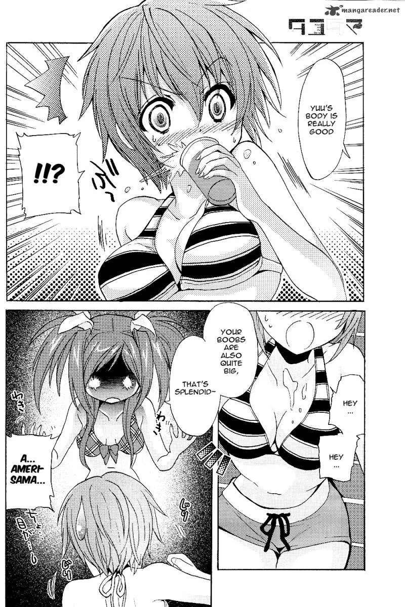 Tayutama Chapter 3 page 4