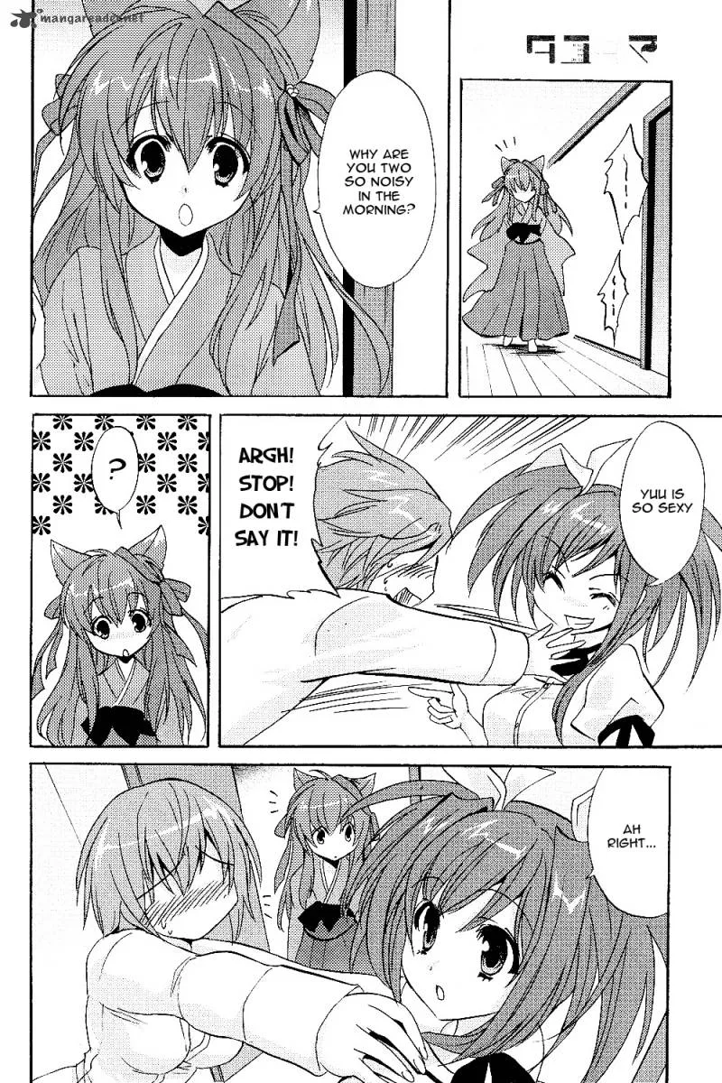 Tayutama Chapter 3 page 22