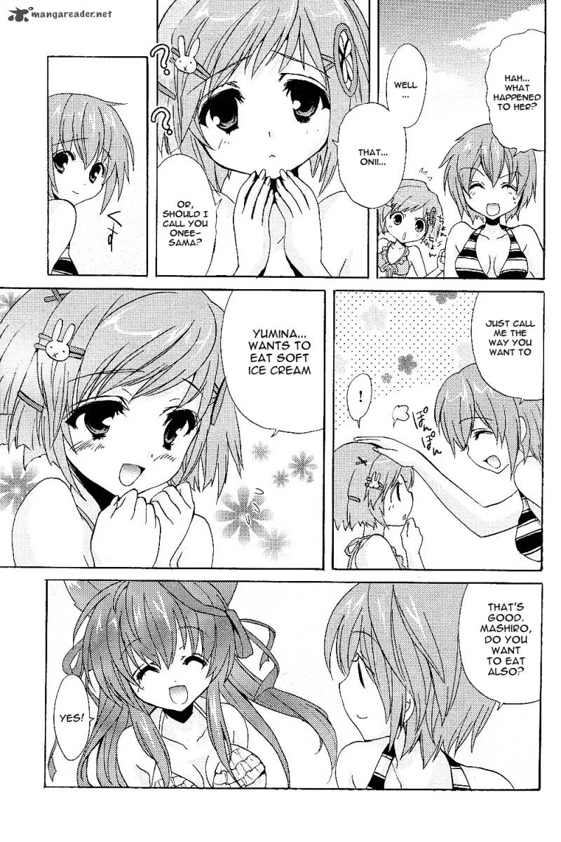 Tayutama Chapter 3 page 7