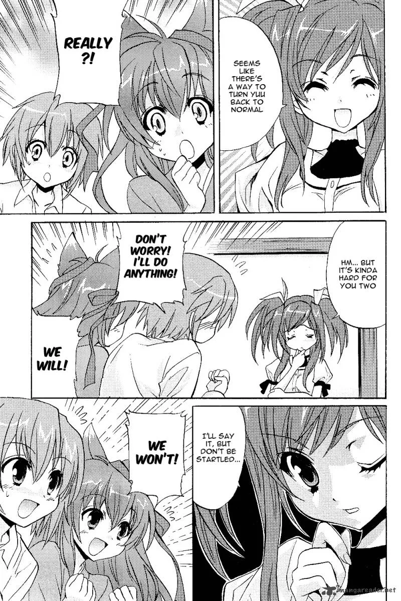 Tayutama Chapter 3 page 23