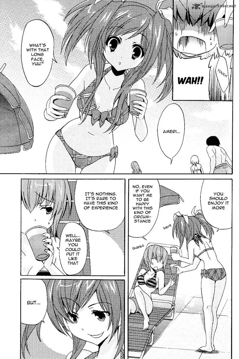 Tayutama Chapter 3 page 3