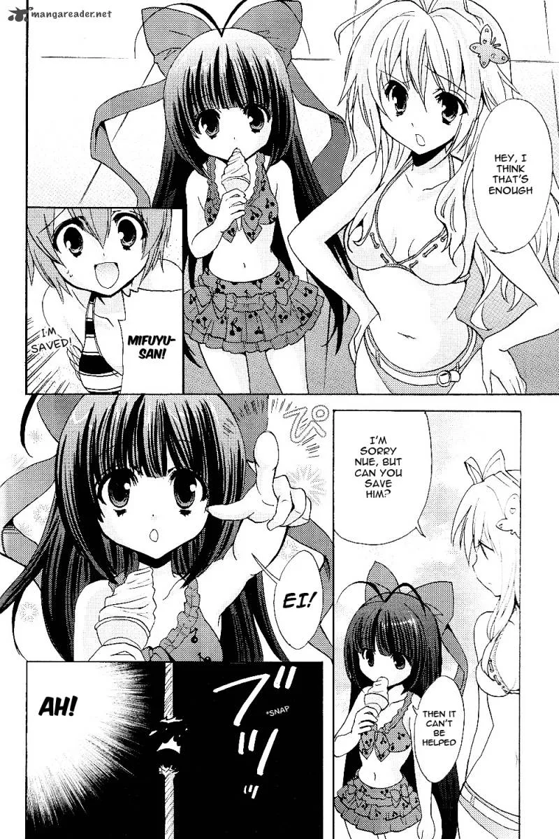 Tayutama Chapter 3 page 12