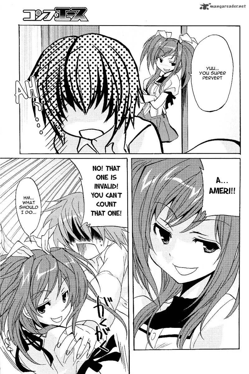 Tayutama Chapter 3 page 21